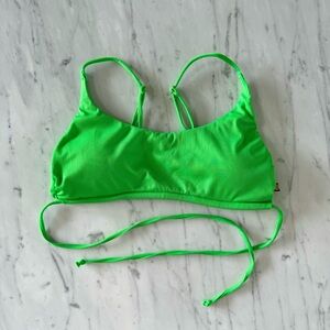 La Vie en Rose Bralette Bikini Top